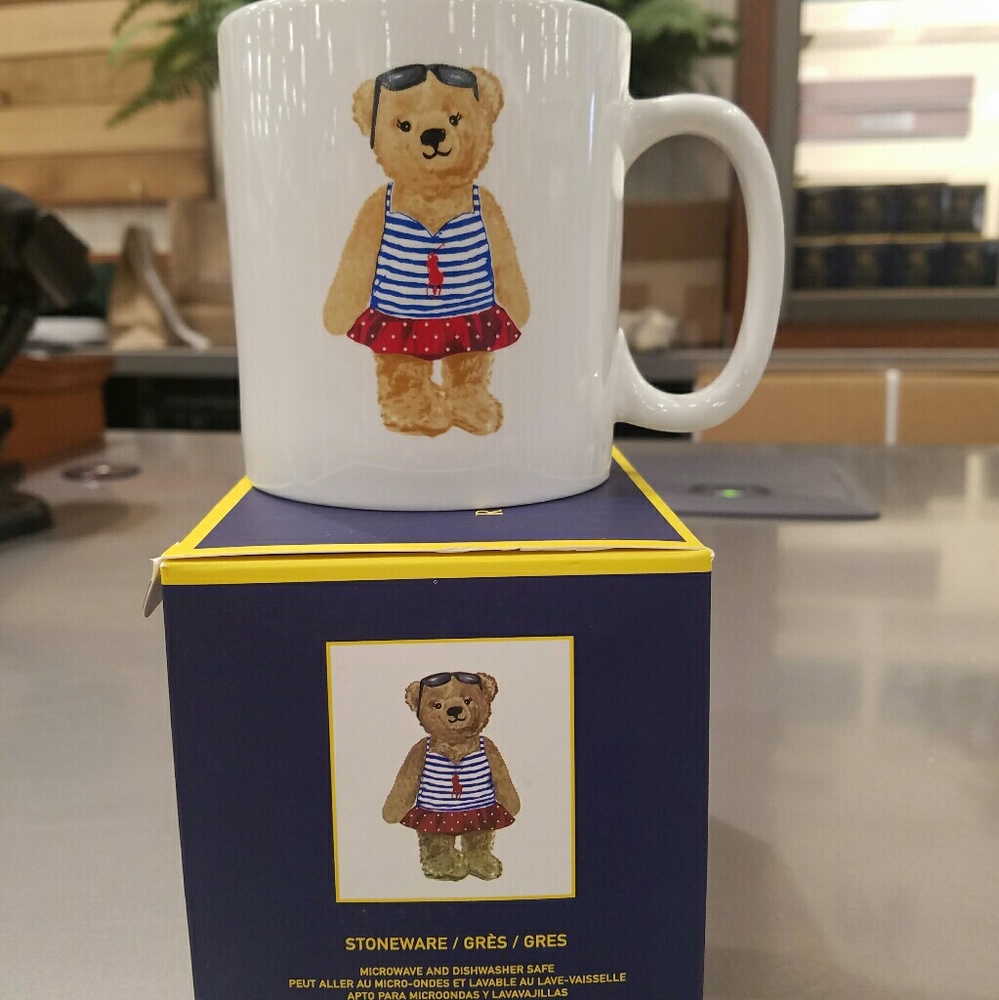 Polo Ralph Lauren polo bear - Picture 2 of 2